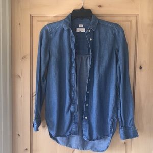 Loft “The Softened” shirt